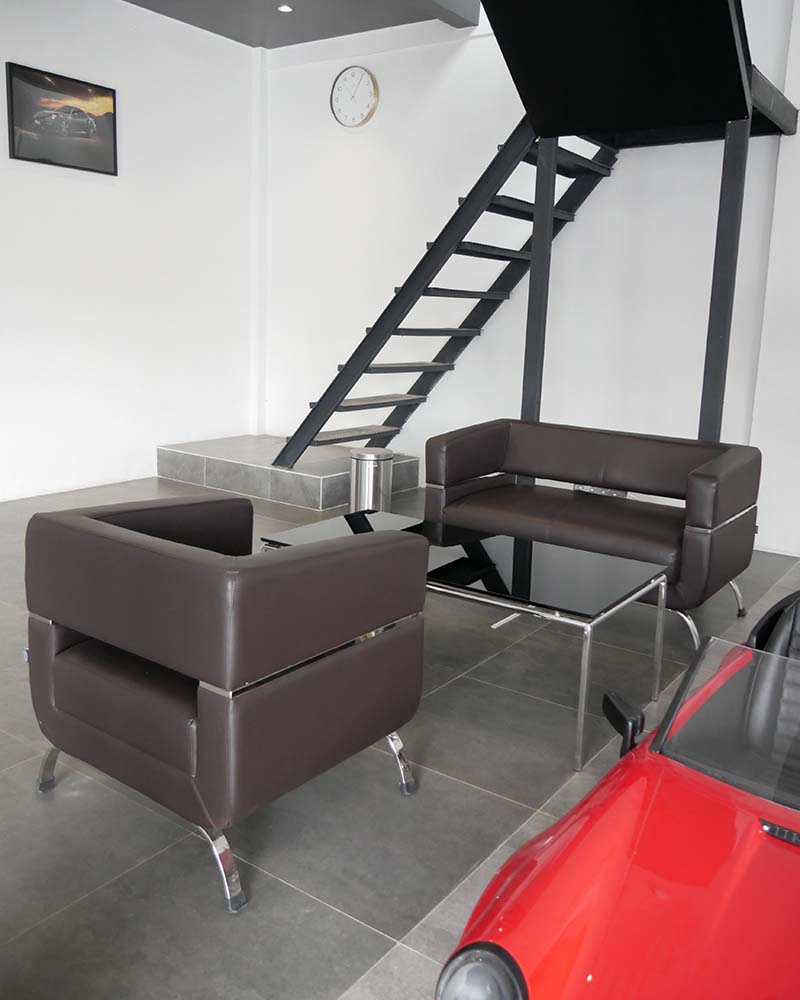 Portofolio Porsmotor