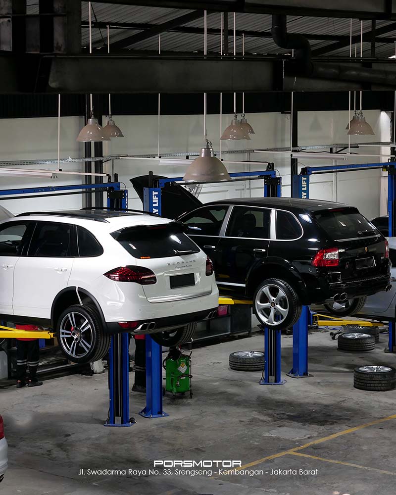 Recommended Maintenance