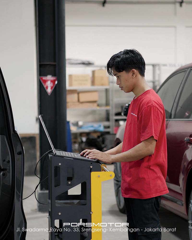 diagnostic and troubleshooting